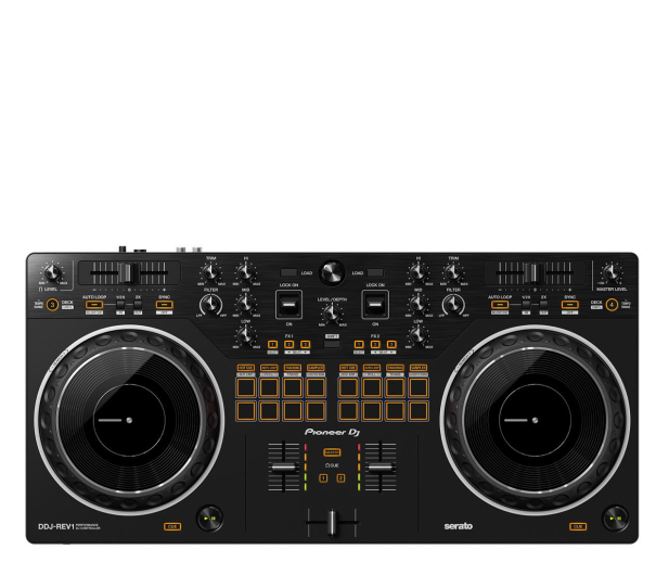 PIONEER Kontroler DDJ-REV1 - 1179679 - zdjęcie